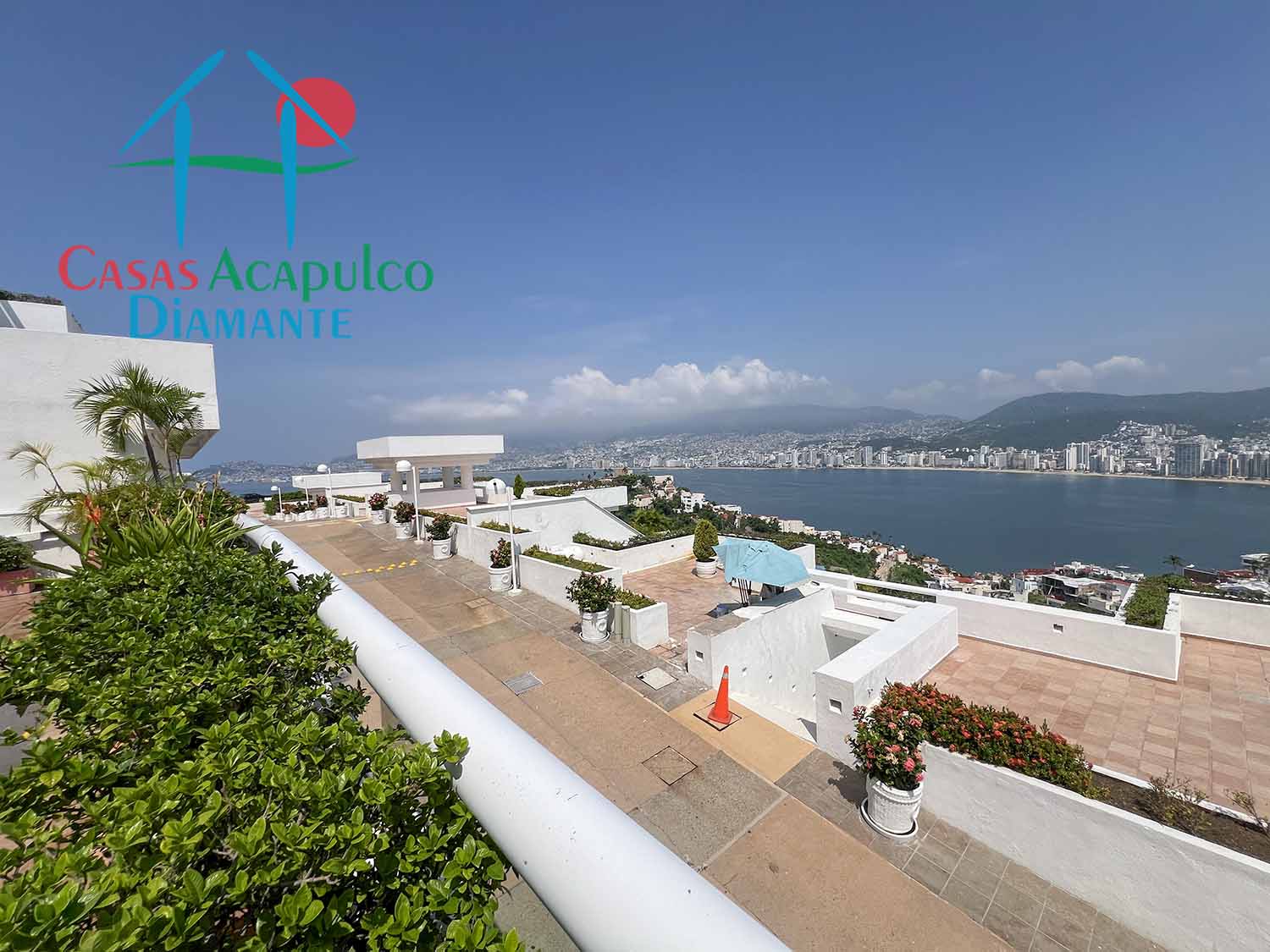 Brisas Diamante Villa 96 - Terraza 9